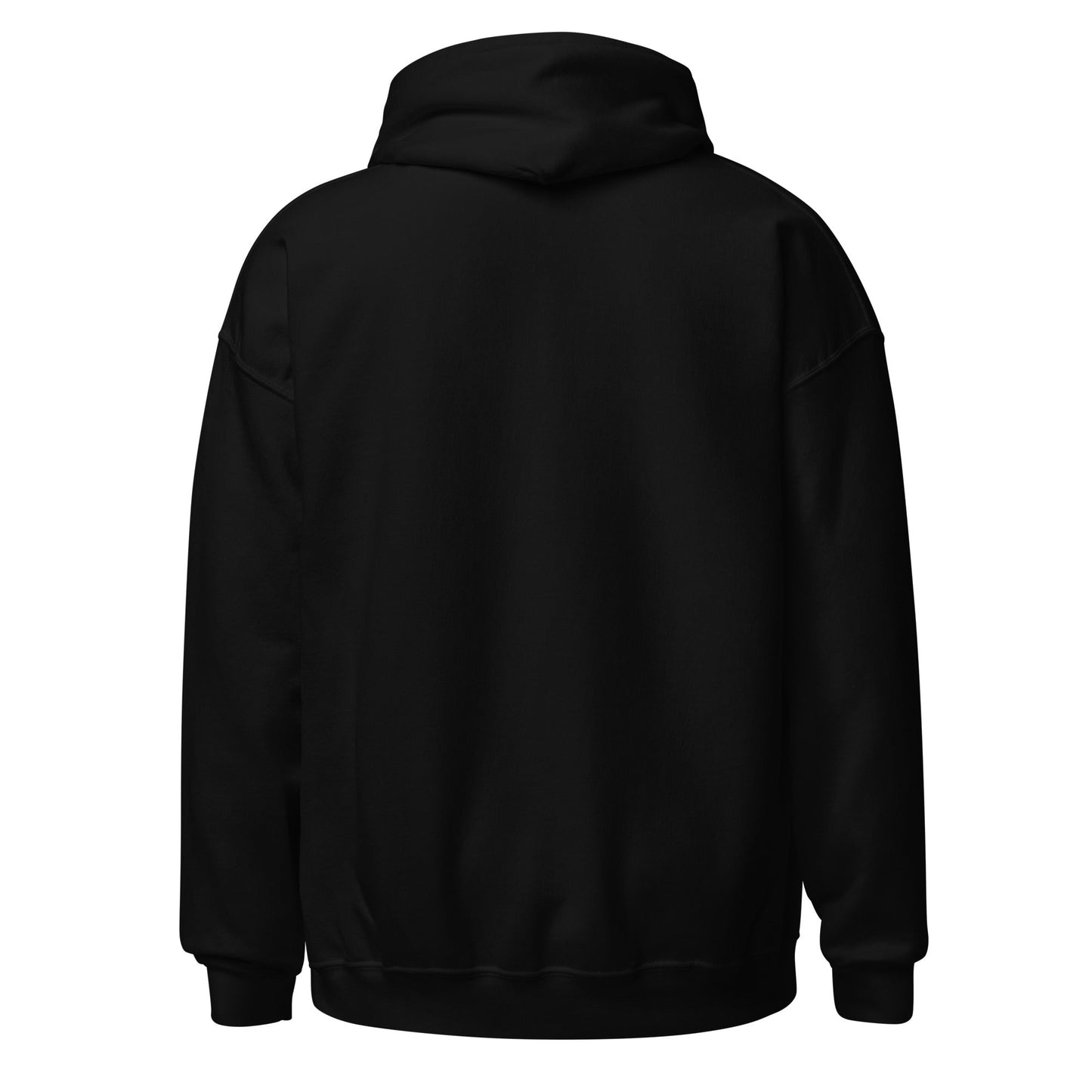 Big Deck Energy Hoodie | Funny Blue Collar Apparel by Nailed it apparel