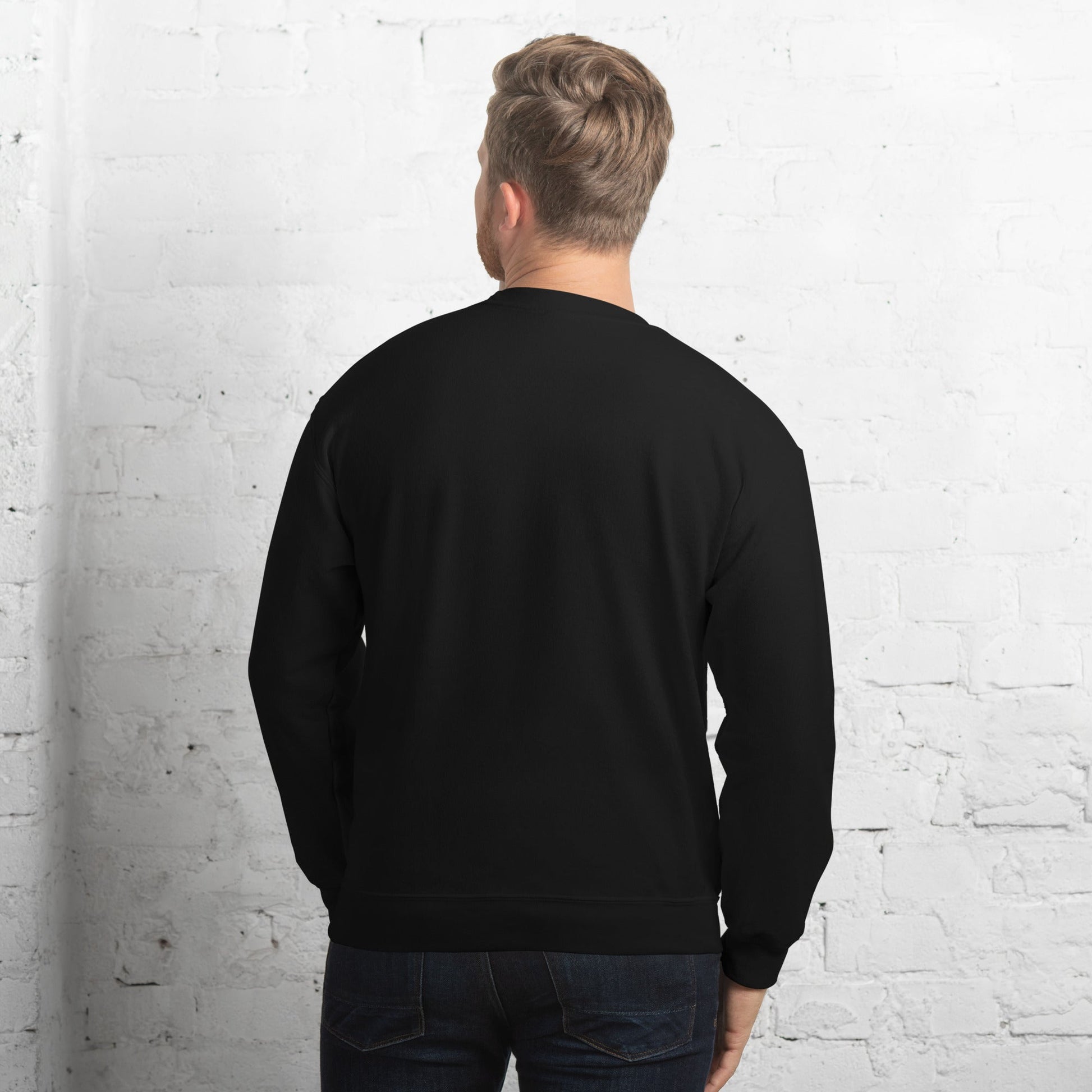 Big Deck Energy Sweatshirt | Funny Blue Collar Apparel by Nailed it apparel