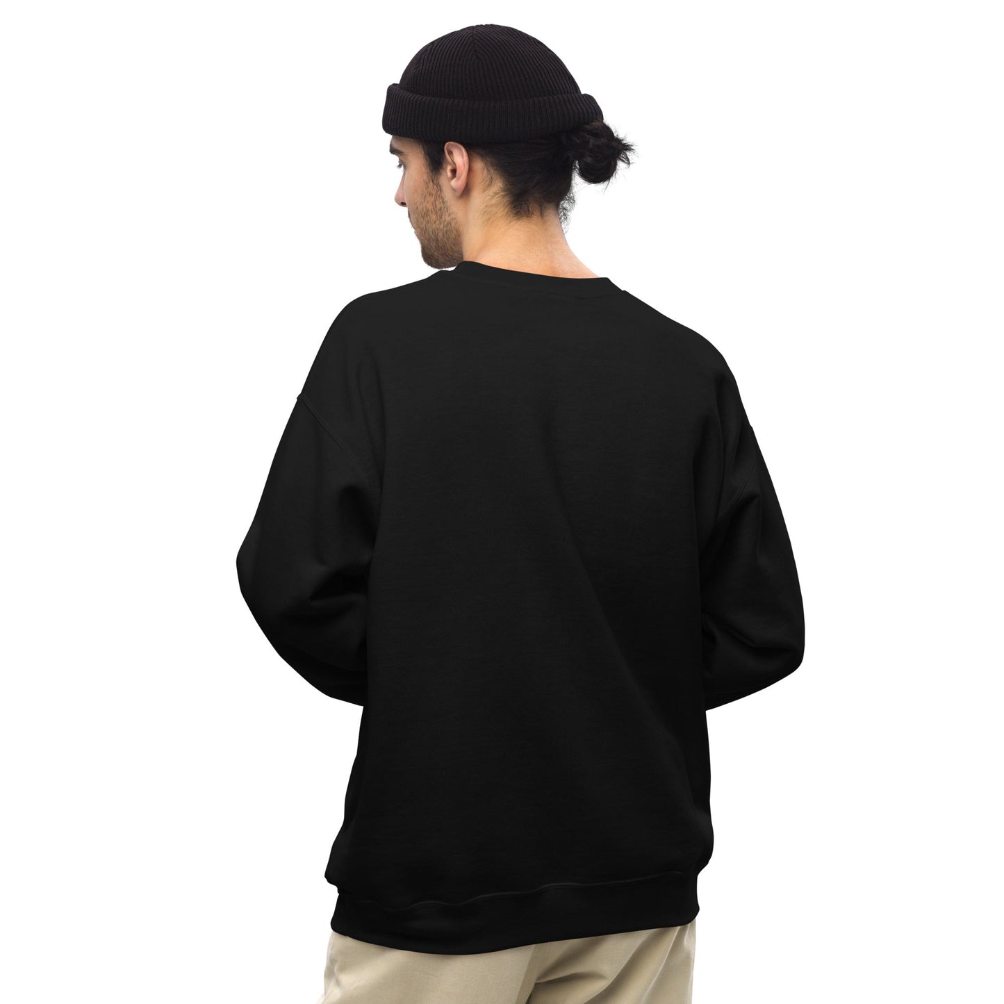 Big Deck Energy Sweatshirt | Funny Blue Collar Apparel by Nailed it apparel