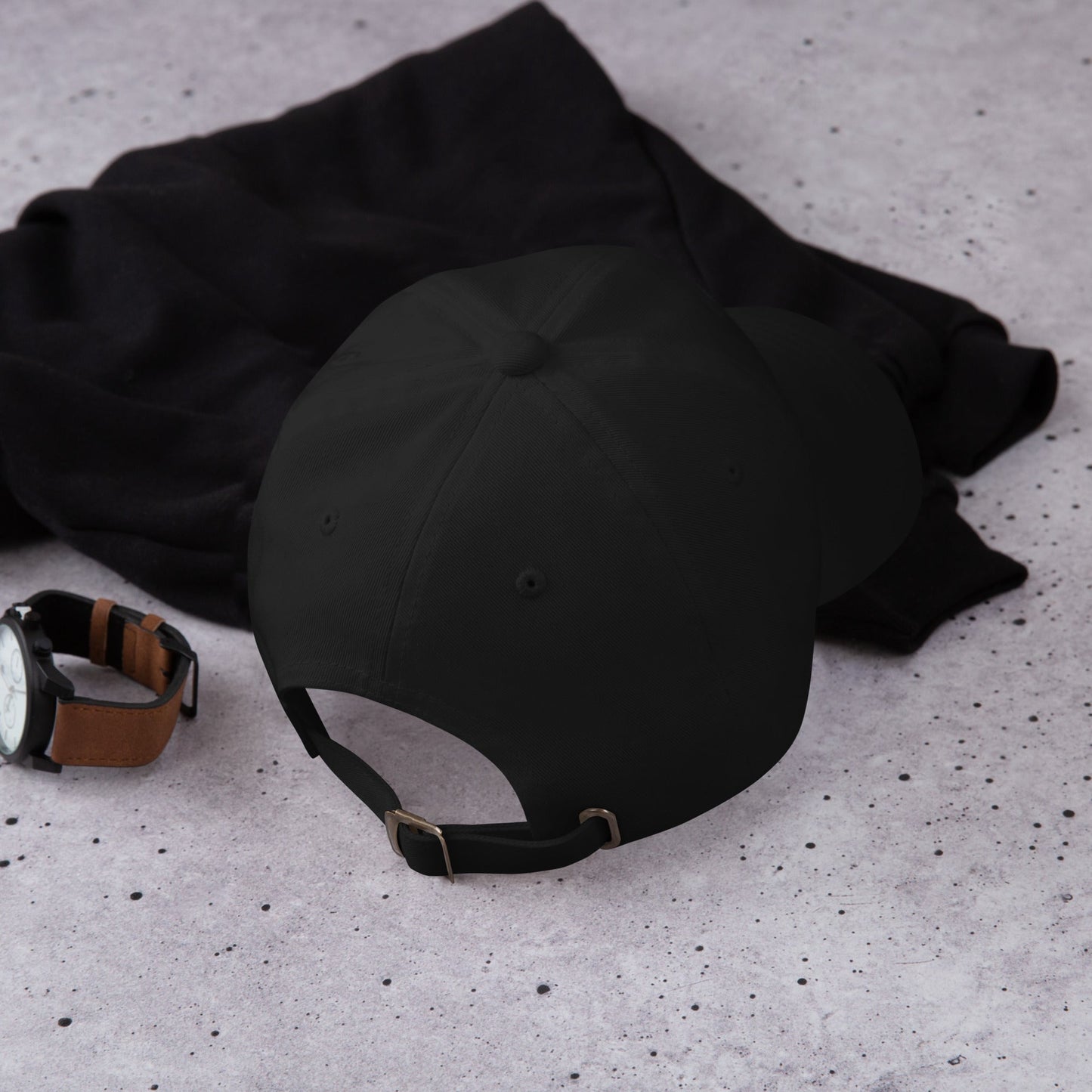 Dad hat | Funny Blue Collar Apparel by Nailed it apparel