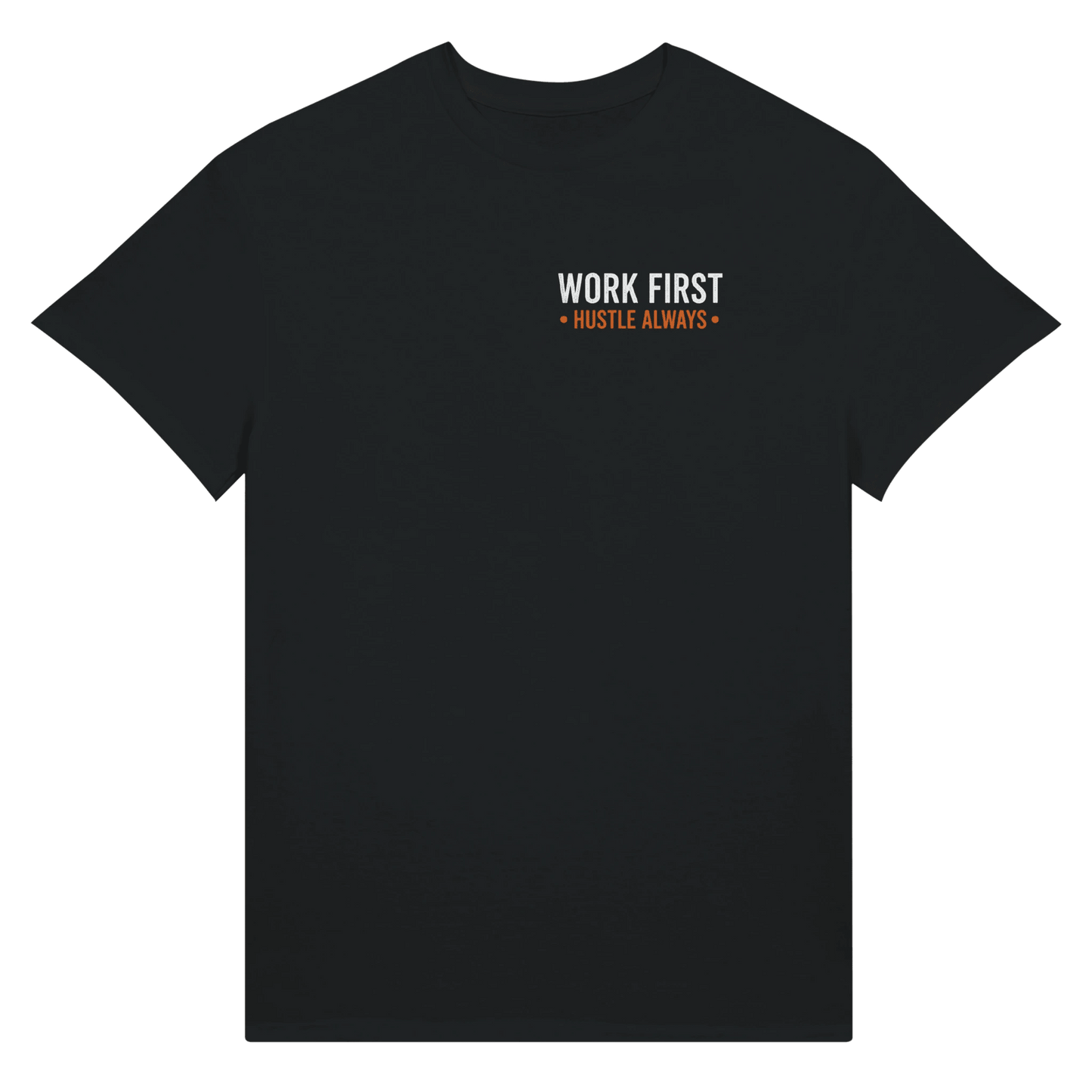 Paid By The Hour Not By The Hurry T-Shirt Print Material | Funny Blue Collar Apparel by Nailed it apparel