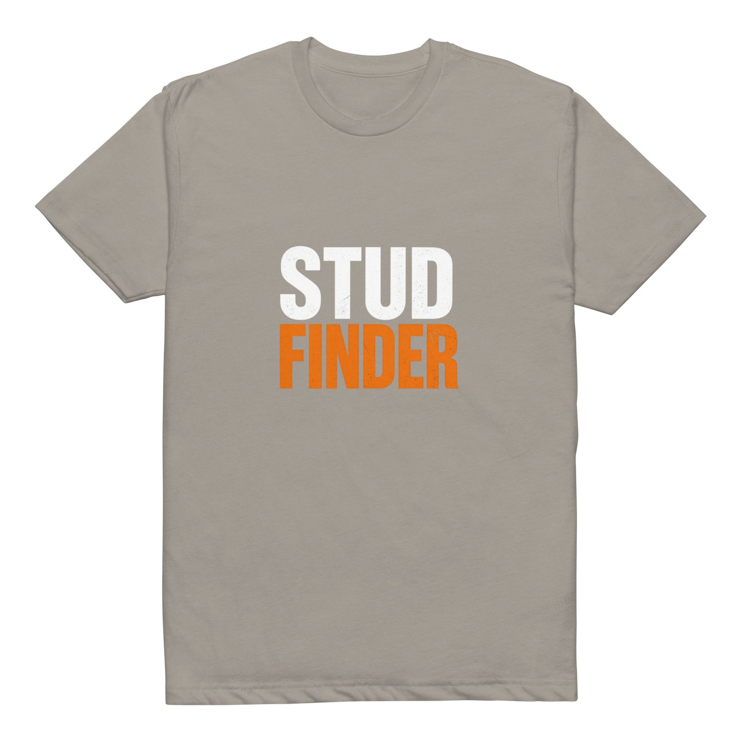 Stud Finder – Funny Construction T-Shirt | Nailed It Apparel Stud finder Tshirt | Funny Blue Collar Apparel by Nailed it apparel