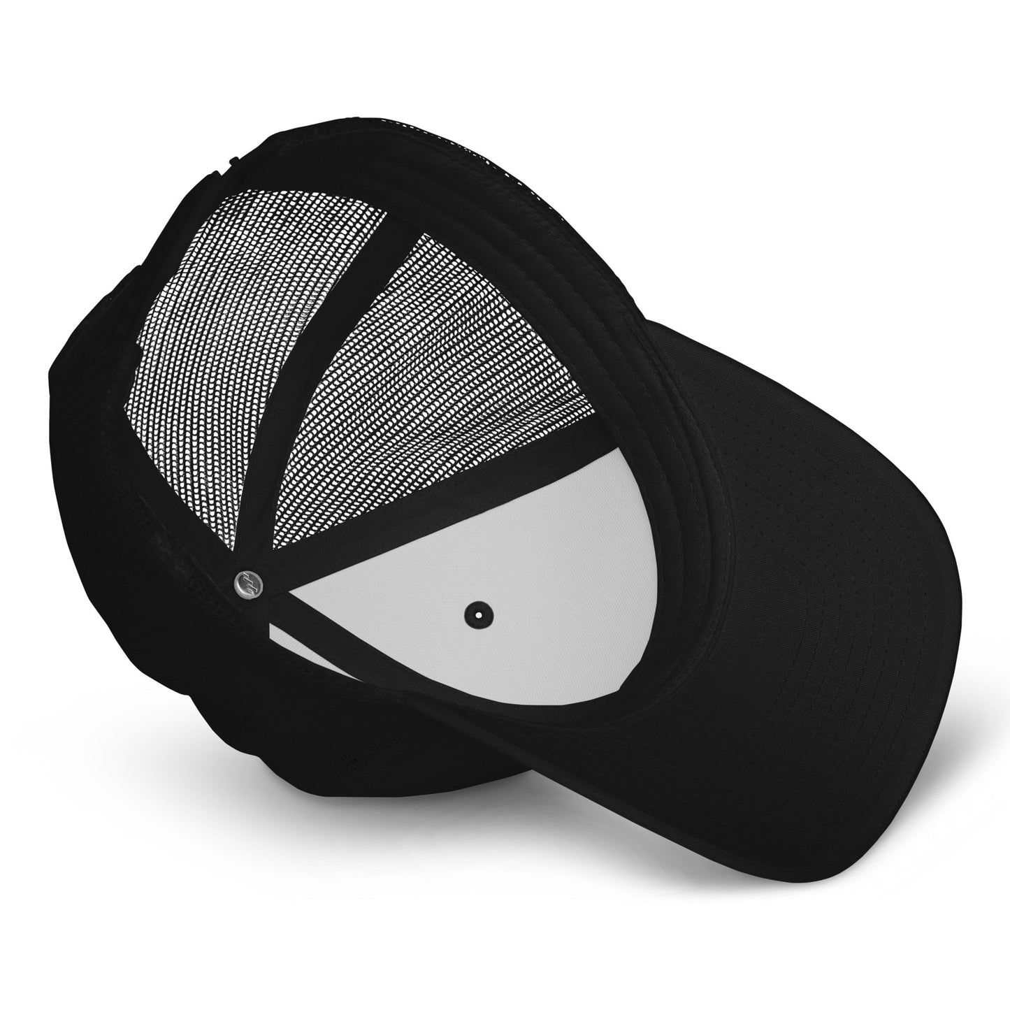Trucker Cap | Funny Blue Collar Apparel by Nailed it apparel